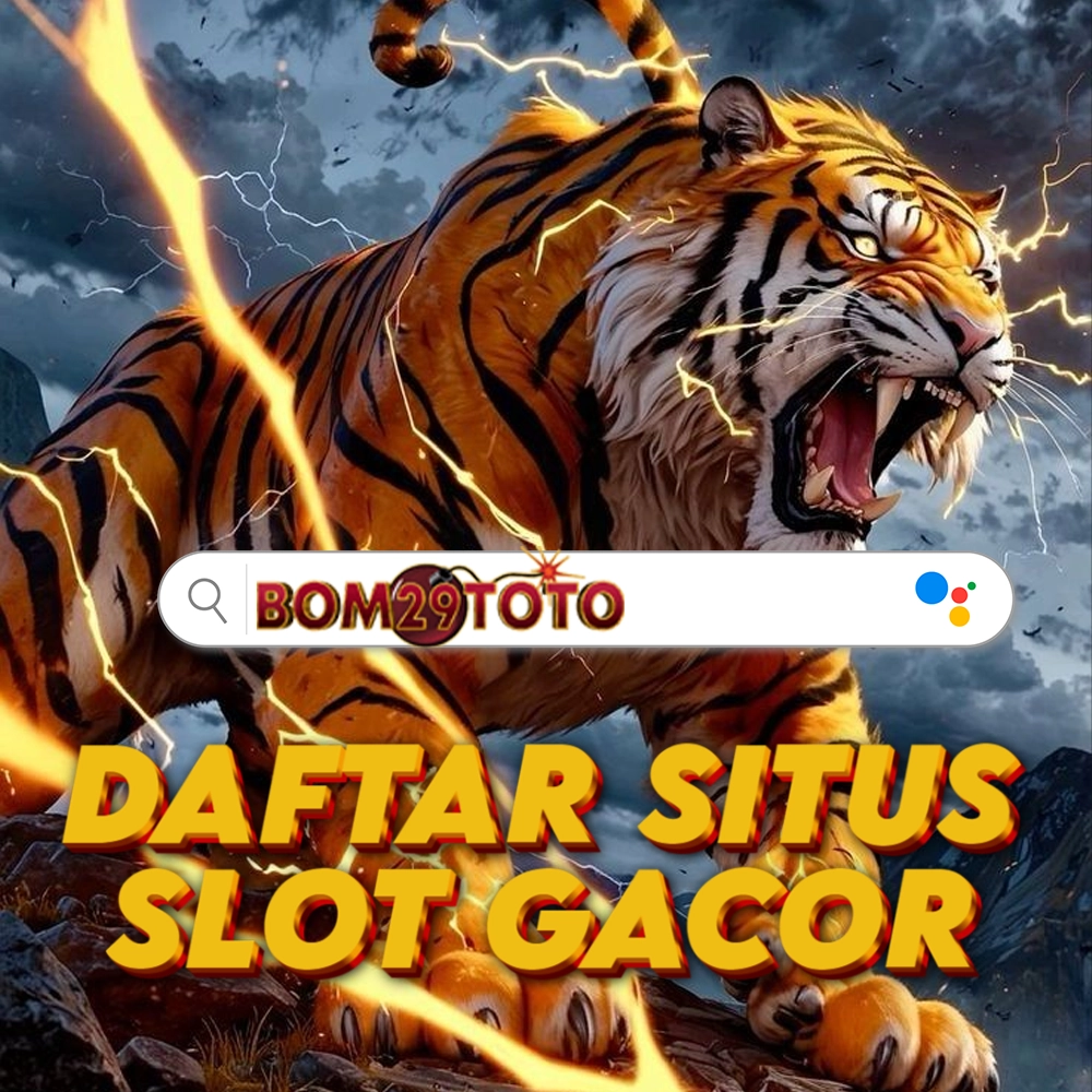 BOM29TOTO: Situs Bandar Toto dan Togel Hadiah 4D Paling Besar Saat Ini